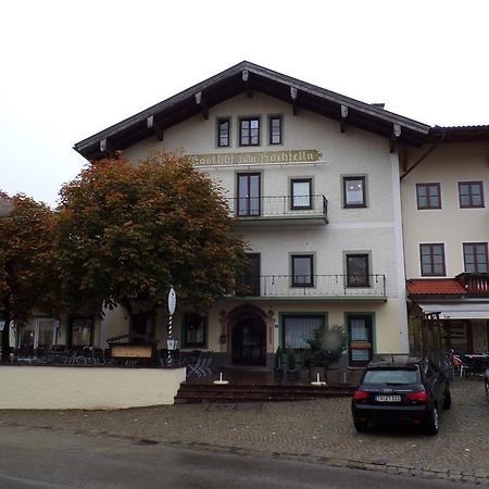 Gasthof Zum Hochfelln 호텔 베르겐 외부 사진