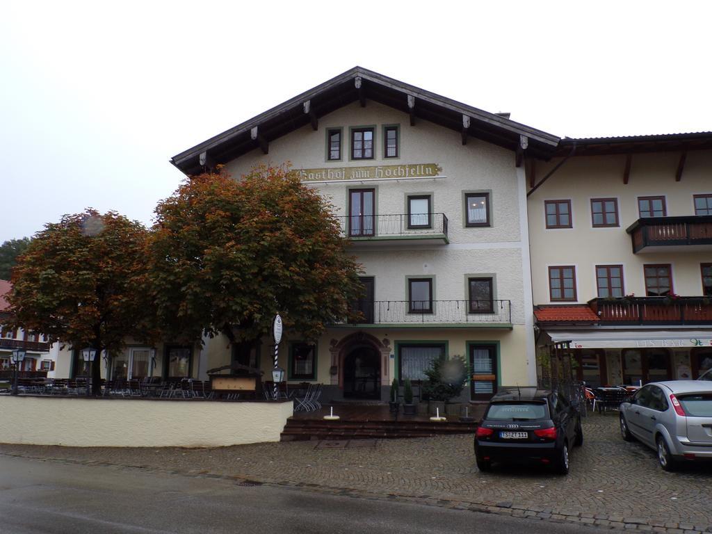 Gasthof Zum Hochfelln 호텔 베르겐 외부 사진