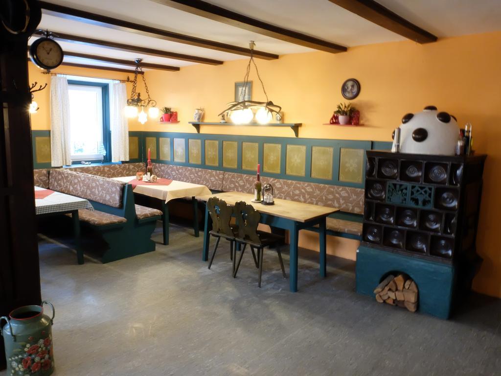 Gasthof Zum Hochfelln 호텔 베르겐 외부 사진